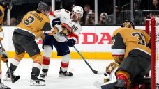 Panthers’ Tkachuk returns from big hit in Game 3, adds more playoff heroics 