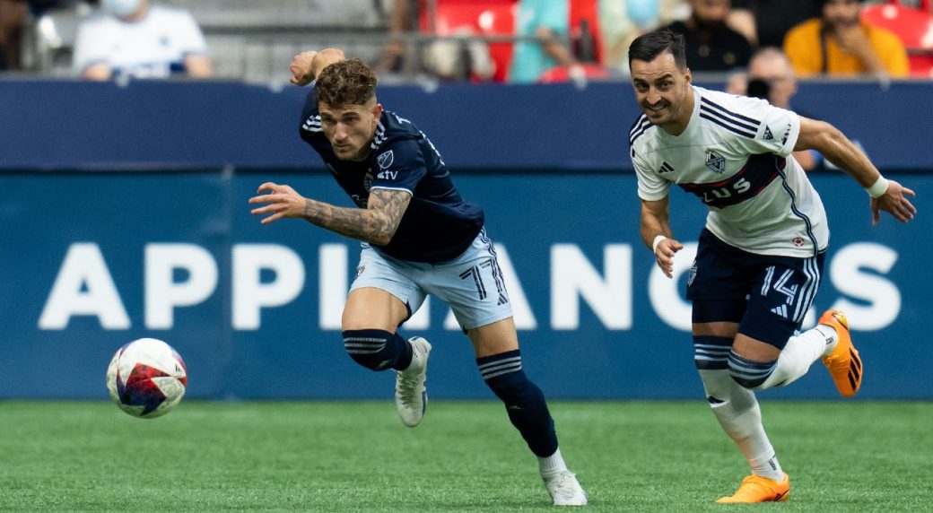 Gauld's PK goal helps Whitecaps grab 1-1 draw with NYCFC