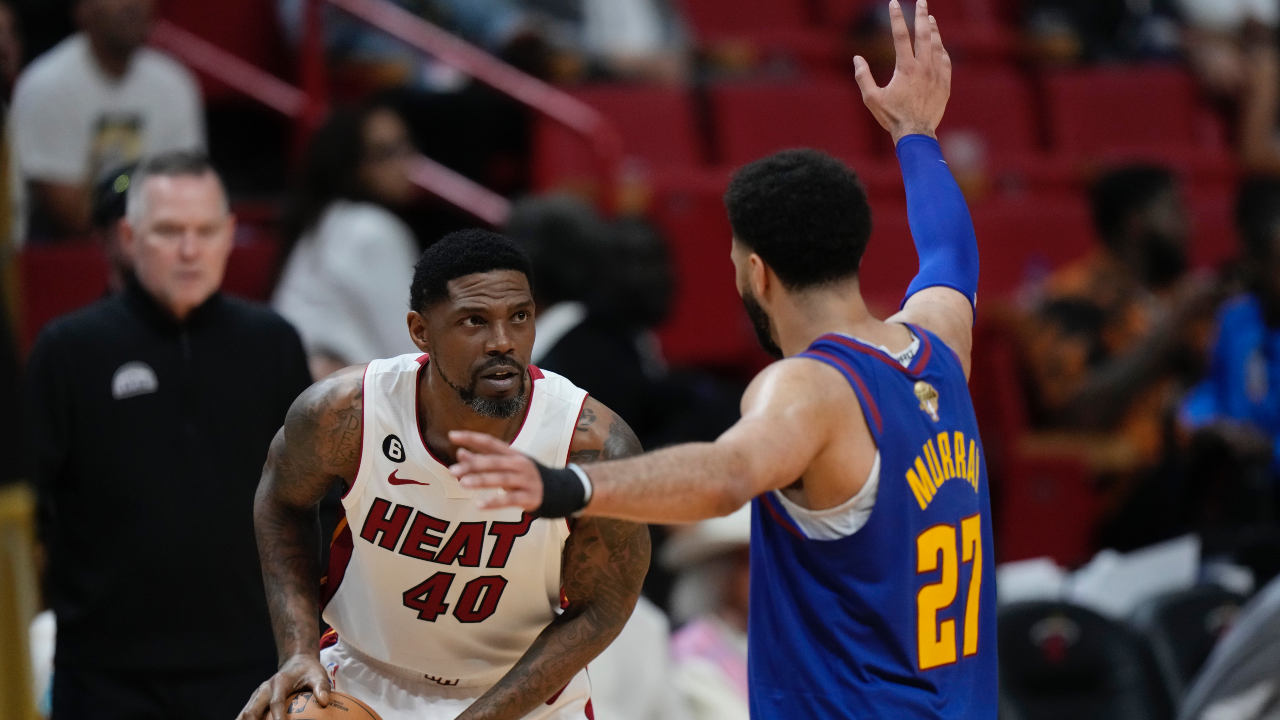 Heat's Udonis Haslem Will Return for 20th NBA Season, Plans to