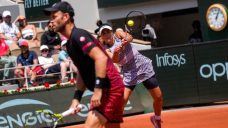 Canada’s Andreescu, Venus fall short in mixed doubles final at French Open