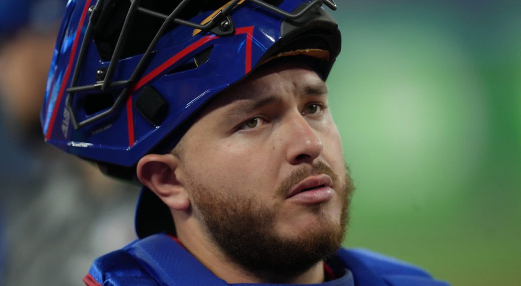 Toronto Blue Jays move Alejandro Kirk to 10-day injured list, recall Heineman