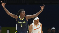 Natasha Howard scores 23 as Wings snap their three-game losing streak