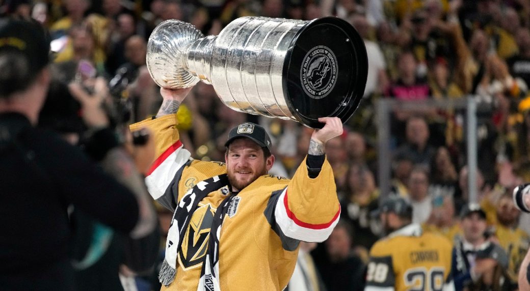 Lightning trade three-time Stanley Cup champion to Wild