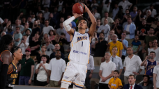 Victor Wembanyama listed at 7-foot-4, but check back later in September