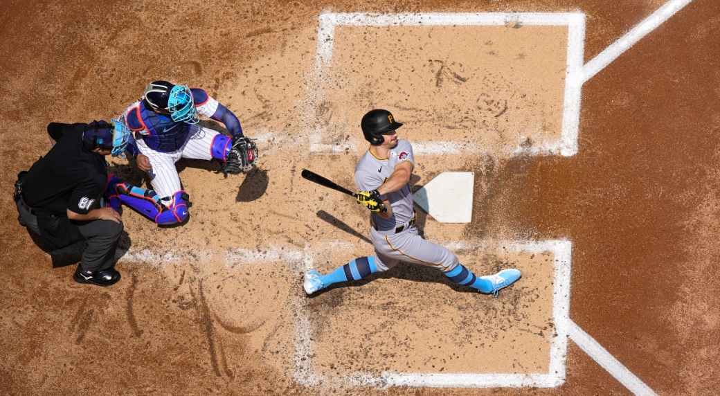 Pirates place outfielder Bryan Reynolds on 10-day injured list