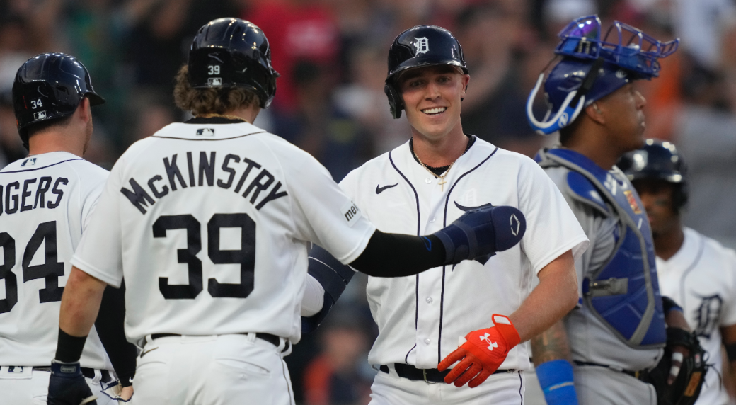 MLB Roundup: Tigers rally as Royals lose for 12th time in 13 games