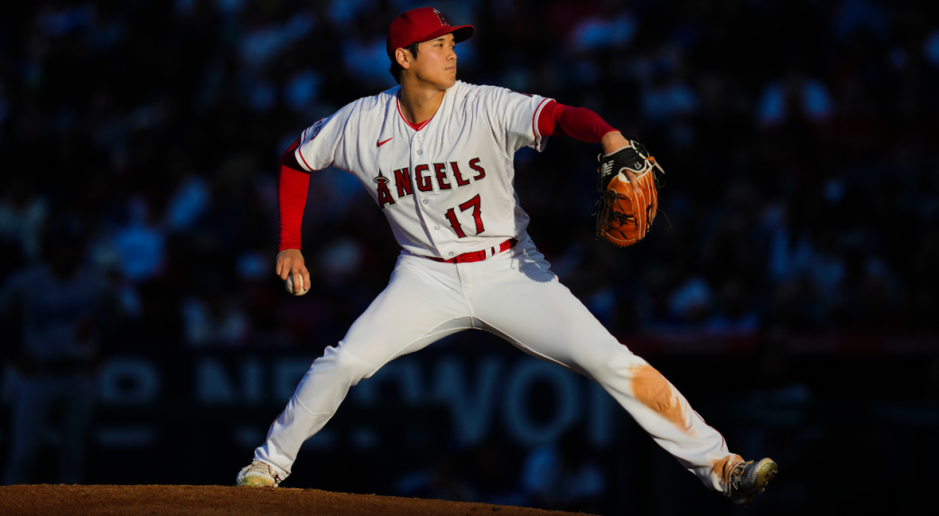 Ohtani hits longest home run of his MLB career (493 feet) to reach 30