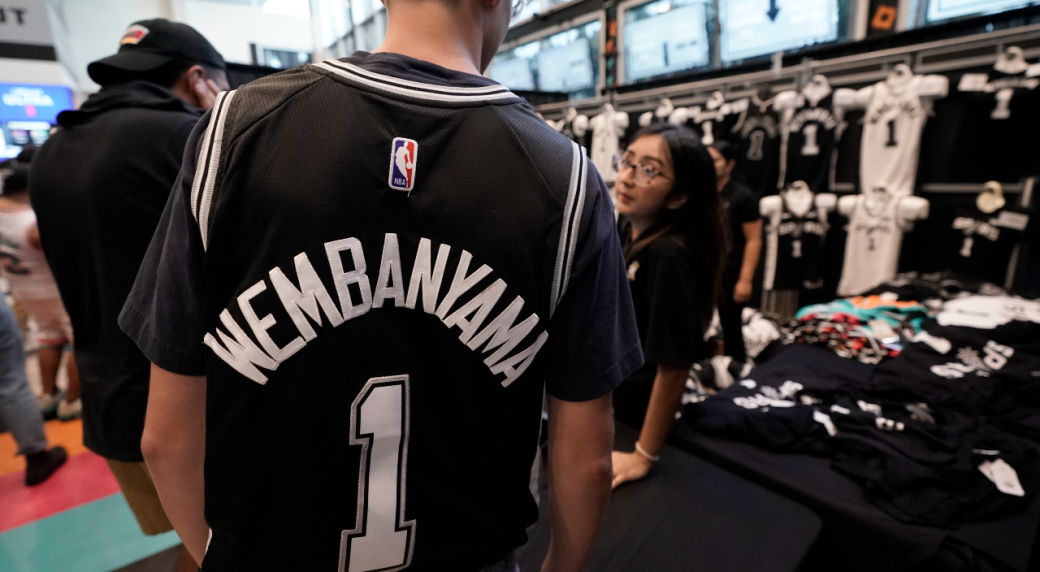 San Antonio Spurs' Newest Savior is Here: Who is Victor Wembanyama