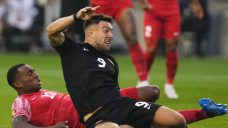 Canada ties Guadeloupe after giving up late goal in Concacaf Gold Cup opener