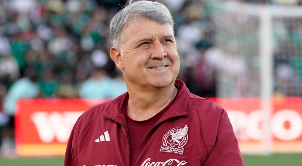 Inter Miami confirms hiring of Tata Martino, reuniting him with Lionel Messi