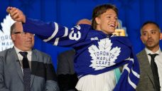 Matthew Knies, Easton Cowan headline Maple Leafs&#8217; rookie tournament roster