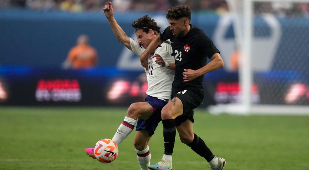 Canada’s trophy wait continues after loss to U.S. in Concacaf Nations League final