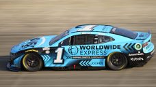 Chastain holds off Truex Jr. to win Ally 400, take third NASCAR Cup Series victory