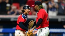 ‘That was my moment’: Canadian rookie Bo Naylor lifts Guardians to victory