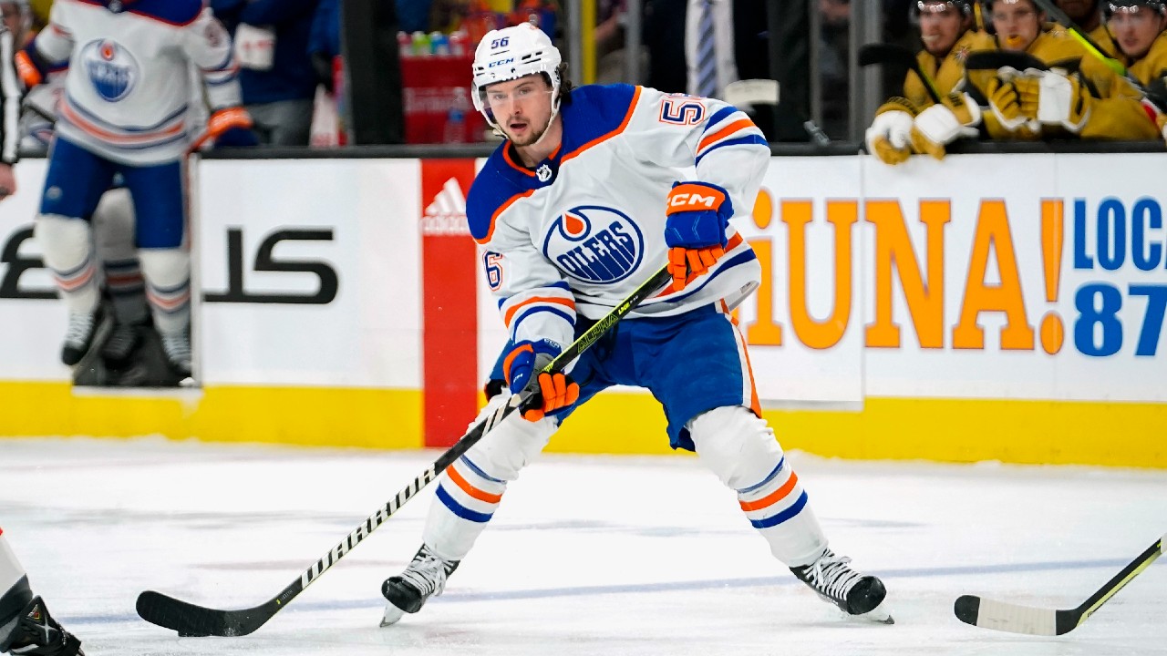 What Oilers defenseman Evan Bouchard learned in 2018-19 - The Hockey News