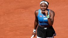 Gauff rallies to beat Andreeva in all-teen showdown at French Open