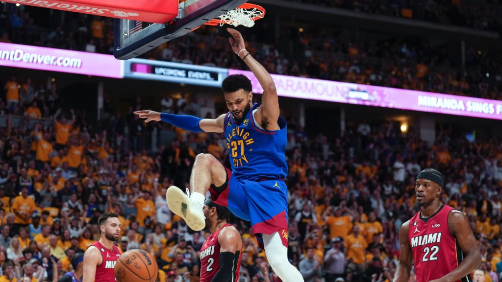 Listen: How the Denver Nuggets clinched the NBA championship from one  die-hard fan's perspective