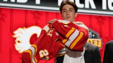 Every Calgary Flames draft pick from 2023 NHL Draft