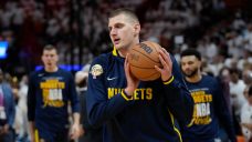 ‘I think he’ll do a great job’: Jokic thrilled for new Toronto Raptors coach Rajakovic