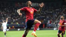 Joselu scores late winner, Spain beats Italy to advance to Nations League final