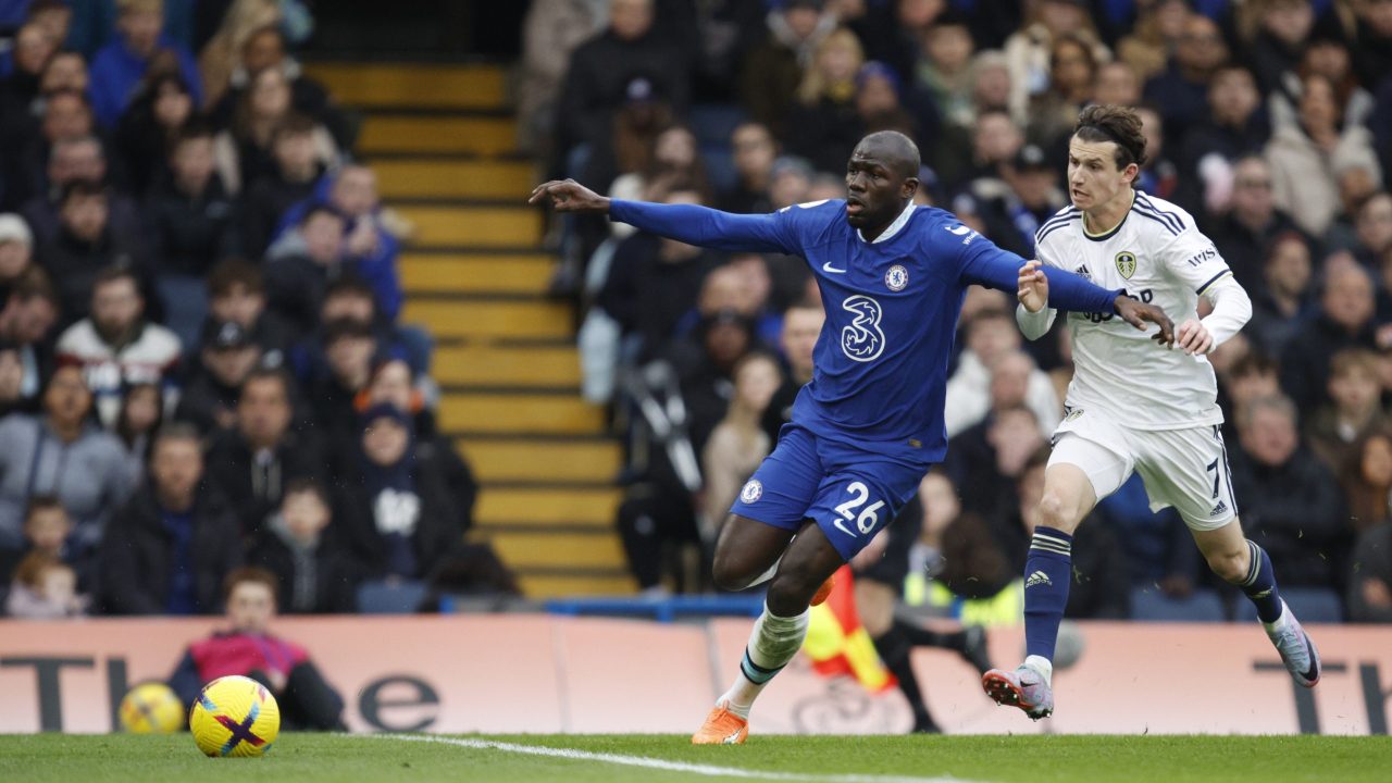 Chelsea’s Koulibaly is the latest soccer star to head to Saudi Arabia