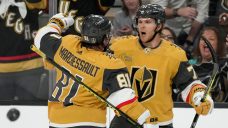 Golden Knights’ Stanley Cup Final experience an edge vs. Panthers