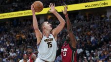 Nuggets’ Nikola Jokic wins Bill Russell NBA Finals MVP Award