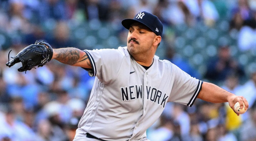 Yankees place Nestor Cortes on injured list with left rotator cuff strain