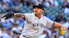 Yankees place Nestor Cortes on injured list with left rotator cuff strain