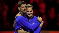Federer says Djokovic breaking Grand Slams record is ‘great for tennis’