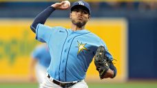 Taj Bradley’s strong start leads Rays over Orioles to split two-game series