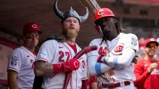 MLB Roundup: Reds extend winning streak to 11 games, Rays top Orioles