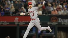 MLB Roundup: Ohtani’s second homer of night lifts Angels win over Rangers in extras