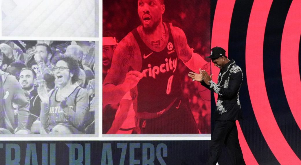 Nba Draft Winners And Losers Trail Blazers Take The Next Step Hornets Overthink It Sportsnet Ca
