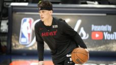 Herro’s return to the court remains a waiting game as Heat keep winning