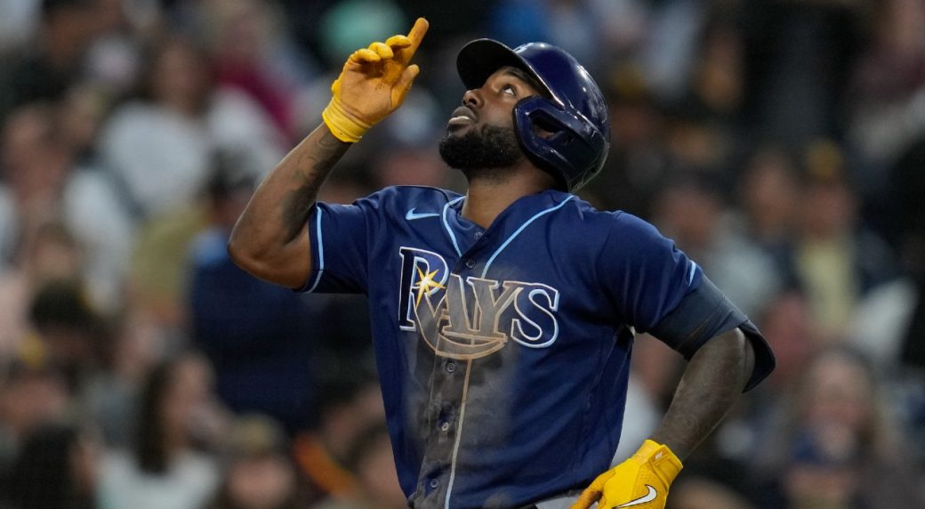 Arozarena has four RBIs, McClanahan dominates as Rays beat Padres
