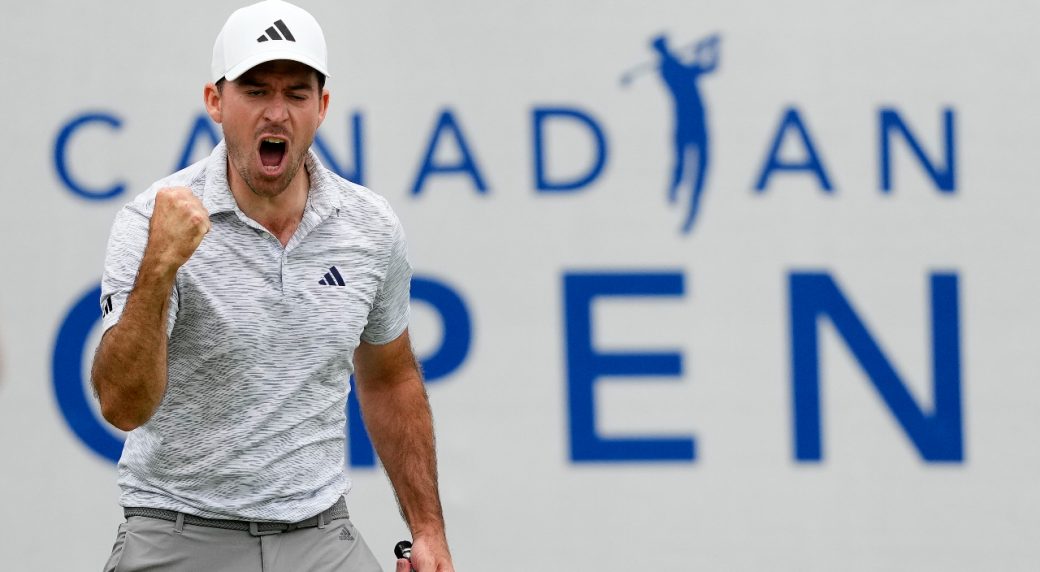 Nick Taylor's Historic Win at RBC Canadian Open Paves the Way for