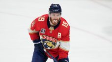 Panthers GM Bill Zito hopes to get Matthew Tkachuk back for playoffs