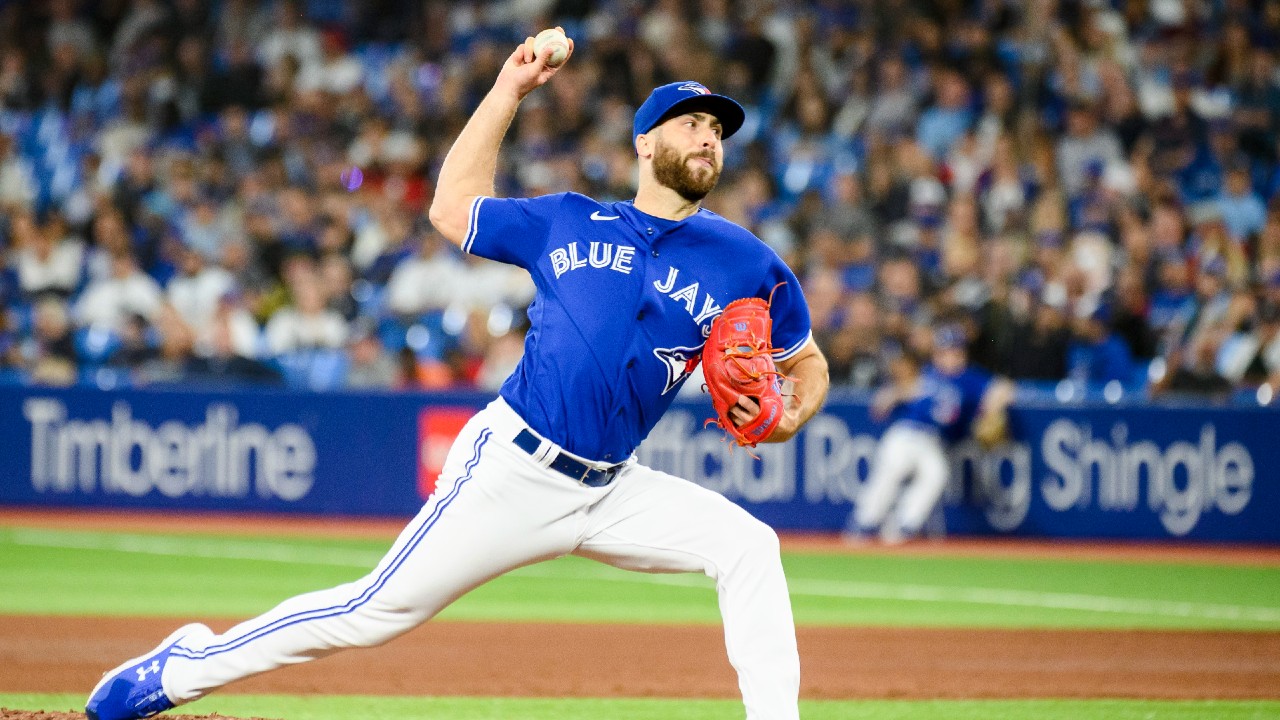 Former Blue Jays pitcher Anthony Bass clears waivers, becomes free agent