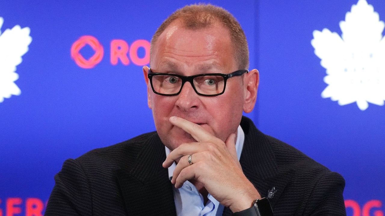Maple Leafs GM Brad Treliving weighing options in search for top-six forward fit