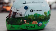 ‘Beavers, lumberjacks’: Finnish driver tips his cap to Canada at Grand Prix