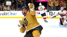 Golden Knights captain Mark Stone scores on first shift of Game 1