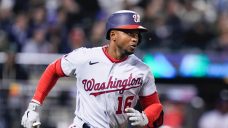 Nationals place Victor Robles on IL, a day after tiff with teammate in the dugout