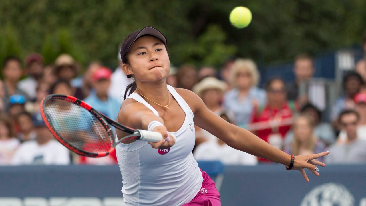 Canadian Carol Zhao qualifies for Wimbledon for first main-draw Grand Slam appearance