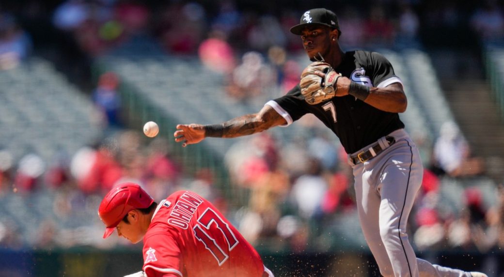 MLB Roundup: White Sox overcome Ohtani’s 14th homer of month to beat Angels