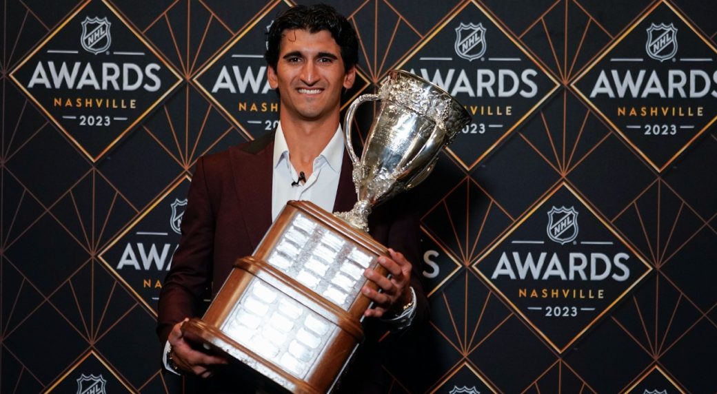 2023 NHL Awards Full list of winners