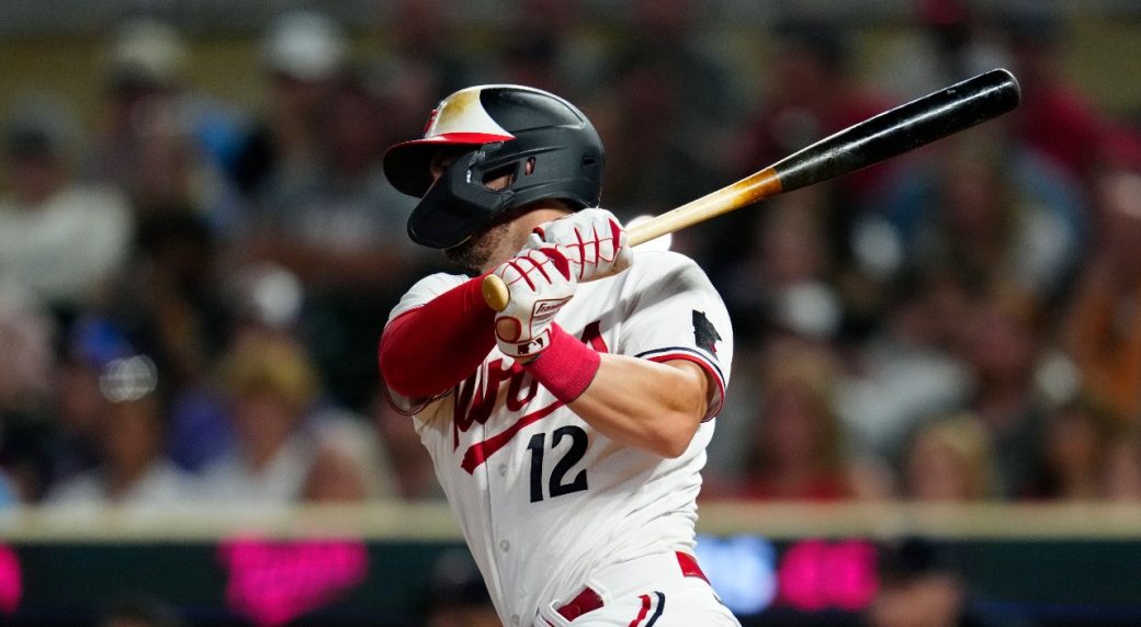 Twins snap Red Sox’s six-game win streak with extra-innings victory