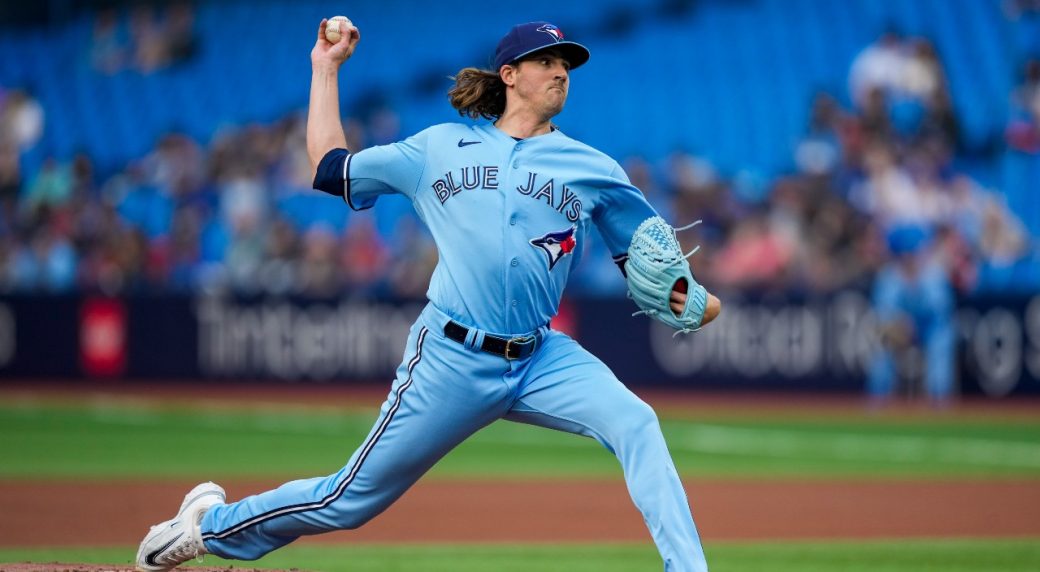 Blue Jays’ Gausman won’t attend MLB All-Star game, will spend time with family instead