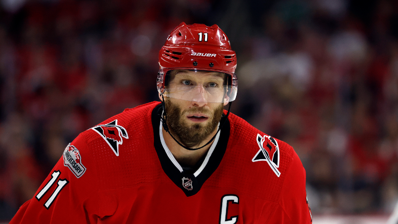 Hurricanes Sign Jordan Staal to Four-Year Extension - The Hockey News