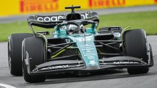 Montreal’s Lance Stroll finishes ninth at Canadian Grand Prix